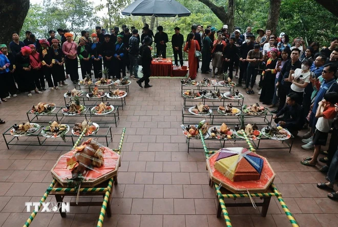 Lễ hội chợ tình Khâu Vai 2025 khám phá bản sắc văn hóa độc đáo vùng cao