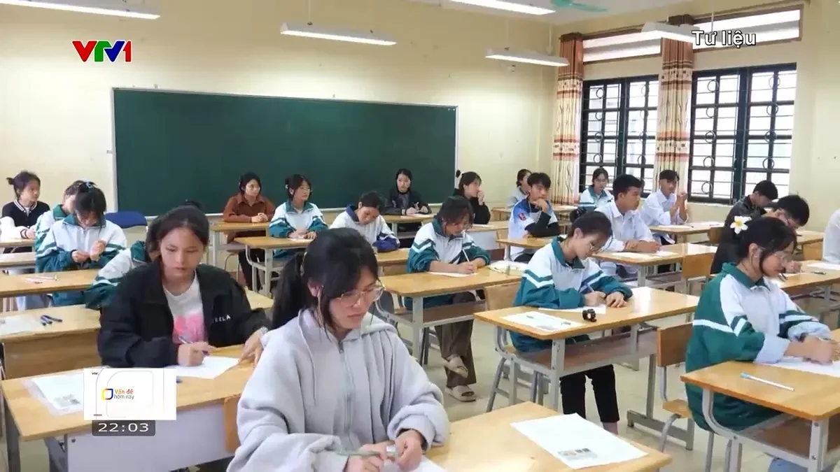 Những thay đổi trong Quy chế tuyển sinh đại học 2025 - Ảnh 1. Những thay đổi trong Quy chế tuyển sinh đại học 2025