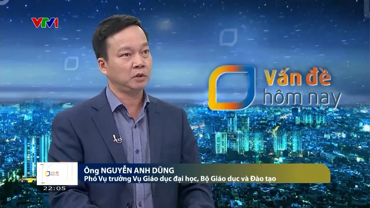 Những thay đổi trong Quy chế tuyển sinh đại học 2025 - Ảnh 2. Những thay đổi trong Quy chế tuyển sinh đại học 2025