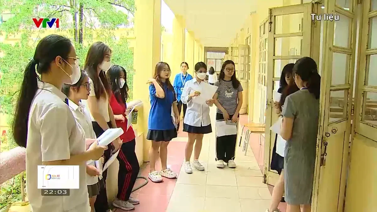 Những thay đổi trong Quy chế tuyển sinh đại học 2025 - Ảnh 5. Những thay đổi trong Quy chế tuyển sinh đại học 2025