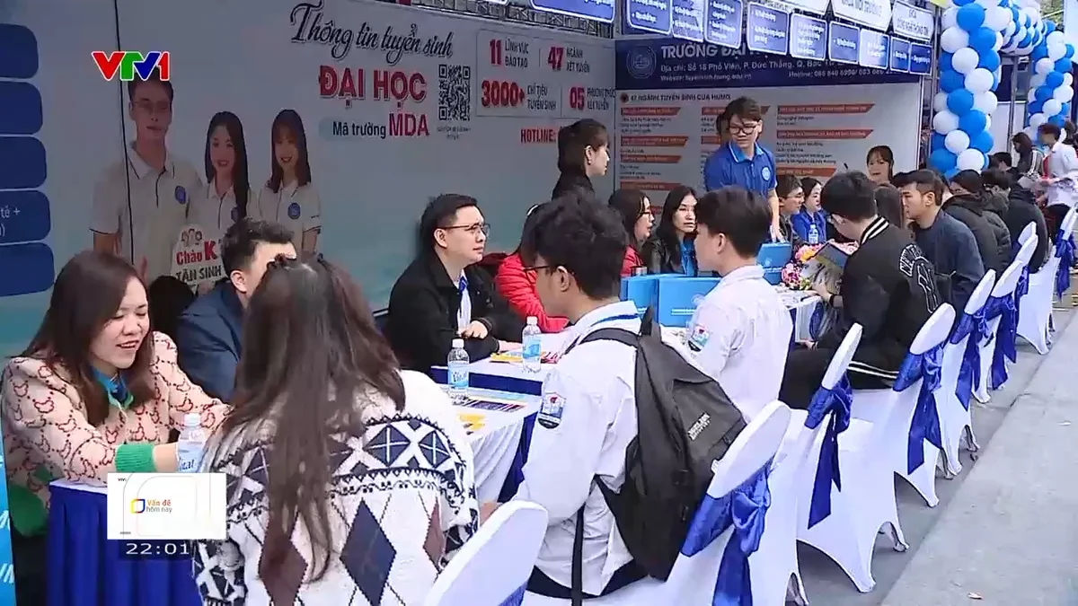 Những thay đổi trong Quy chế tuyển sinh đại học 2025 - Ảnh 4. Những thay đổi trong Quy chế tuyển sinh đại học 2025