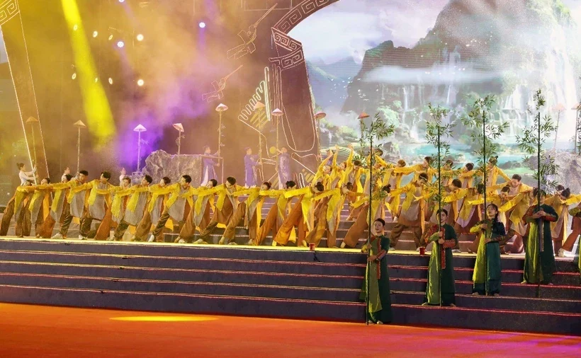 Lễ Giỗ Tổ Hùng Vương 2025: Đêm Nghệ Thuật Âm Vang Nguồn Cội