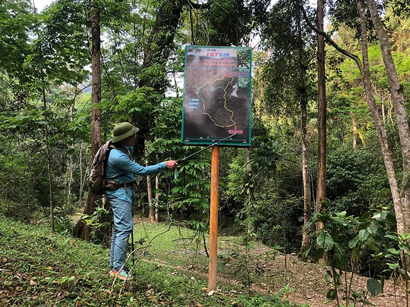 Tiềm năng từ “mỏ vàng” du lịch