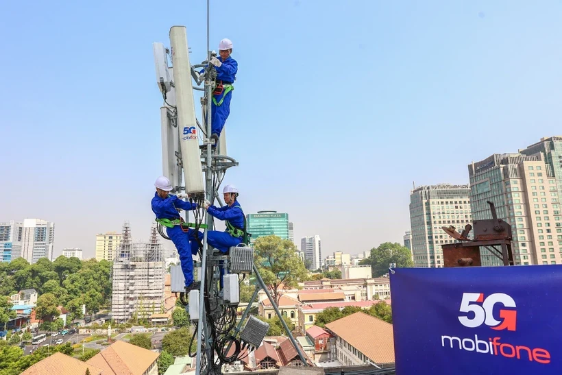 MobiFone chính thức thương mại hóa dịch vụ 5G với nhiều gói cước hấp dẫn