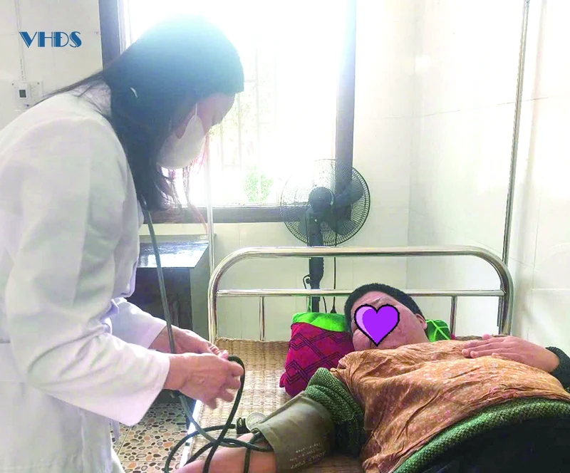 Trong “thế giới” của bệnh nhân tâm thần