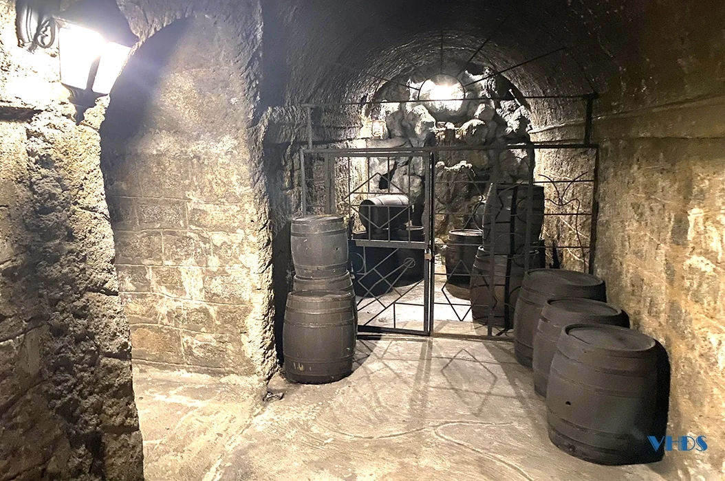 Gạch nối quá khứ và hiện tại trên Bà Nà Hills