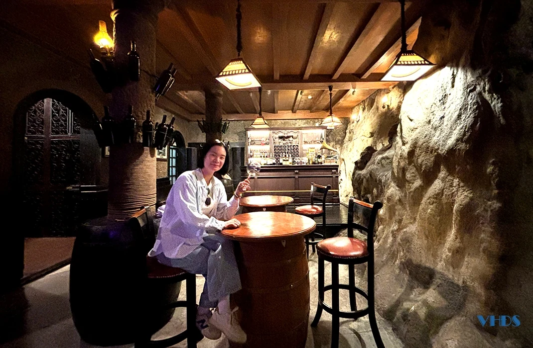 Gạch nối quá khứ và hiện tại trên Bà Nà Hills