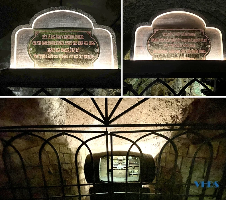 Gạch nối quá khứ và hiện tại trên Bà Nà Hills