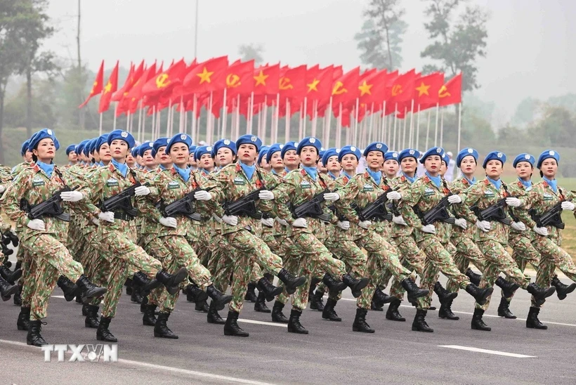 Lễ kỷ niệm 50 năm thống nhất đất nước sẽ diễn ra từ 6h30 ngày 30/4 tại TP Hồ Chí Minh