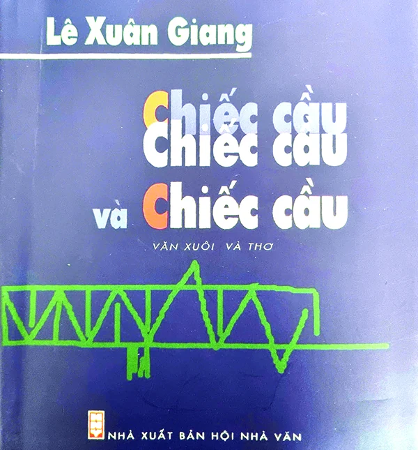 Nhà văn Lê Xuân Giang và những nỗi ám ảnh không thể thoát ra