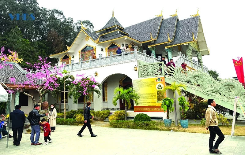 Khám phá những ngôi chùa cổ tại Hoằng Hóa
