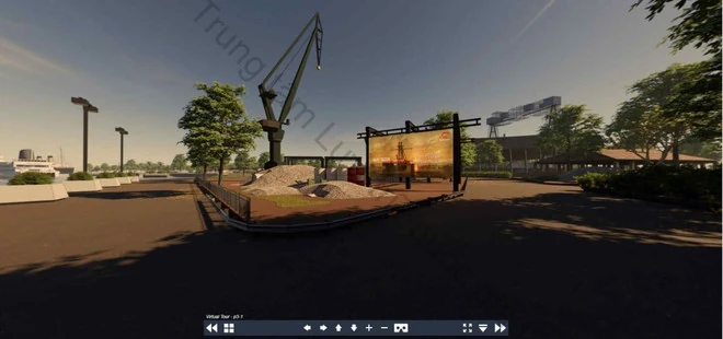 Nhiều tài liệu đặc sắc về cảng biển, vận tải biển lần đầu được công bố