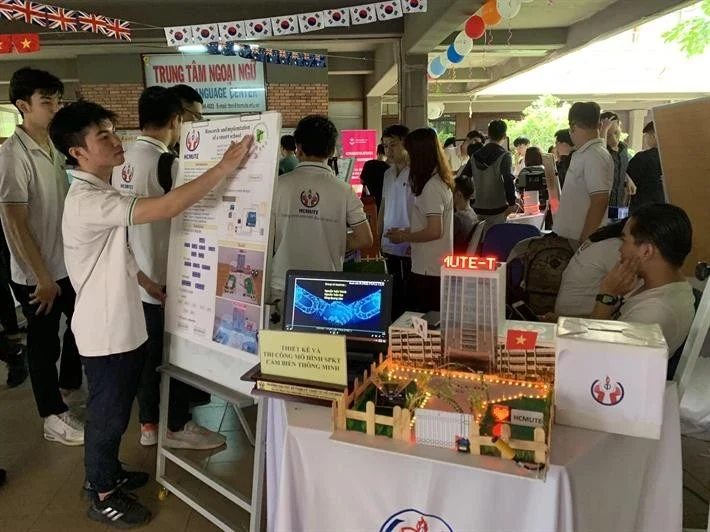 125 dự án của học sinh, sinh viên lọt chung kết cuộc thi ý tưởng khởi nghiệp