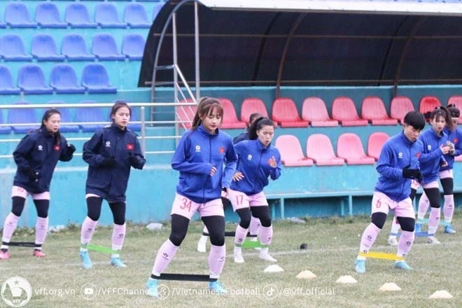 Việt Nam đăng cai ba giải bóng đá nữ quốc tế quan trọng trong năm 2025