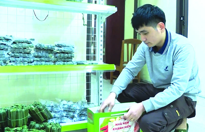 Đẩy mạnh phát triển kinh tế số