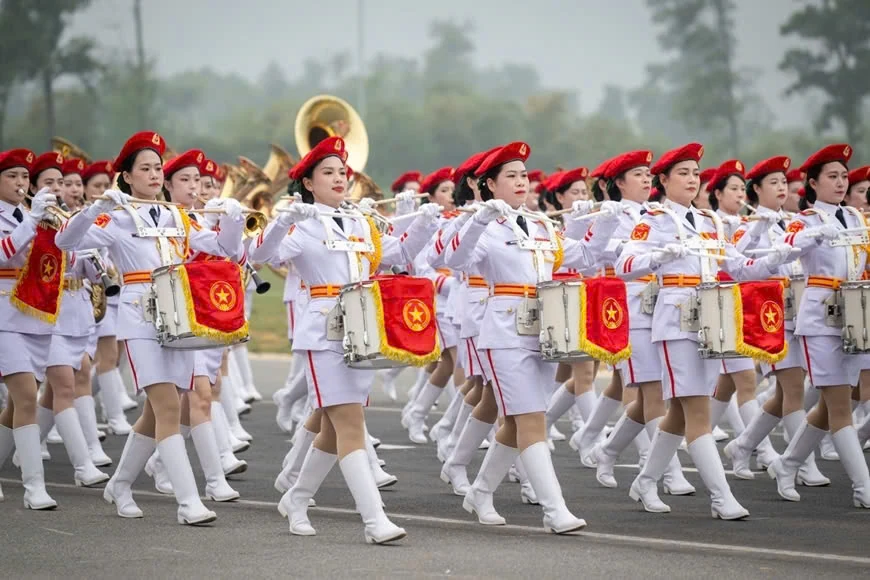 Mốc son chói lọi trong dòng chảy lịch sử dân tộc