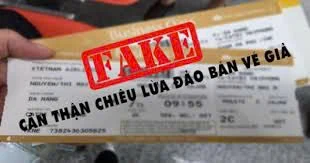 Cảnh báo lừa đảo bán vé máy bay giá rẻ dịp lễ 30/4, 1/5