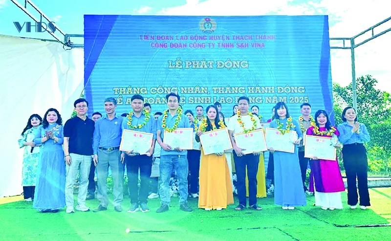 Công nhân tiên phong, vững bước... (Bài 2): Thành quả lao động sáng tạo