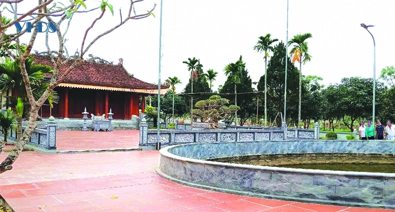 Những người con vùng đất Cổ Định xưa