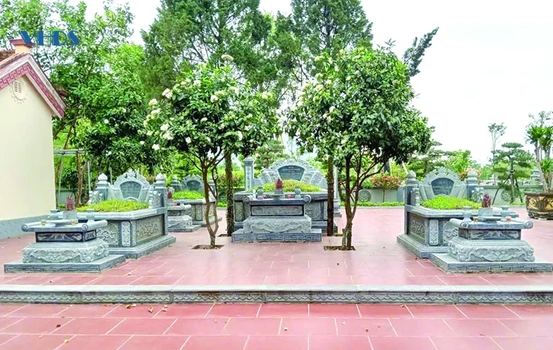 Những người con vùng đất Cổ Định xưa