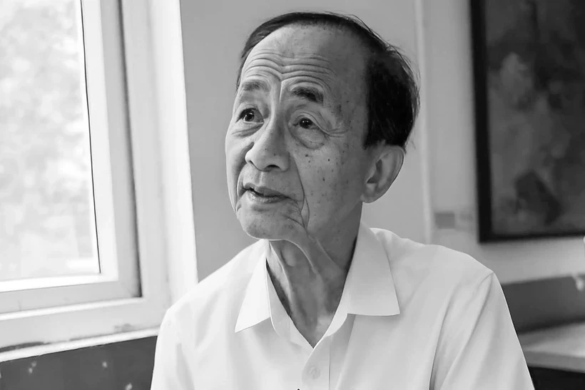 Phó Giáo sư, Tiến sỹ, nhạc sỹ Nguyễn Lân Cường qua đời do bạo bệnh