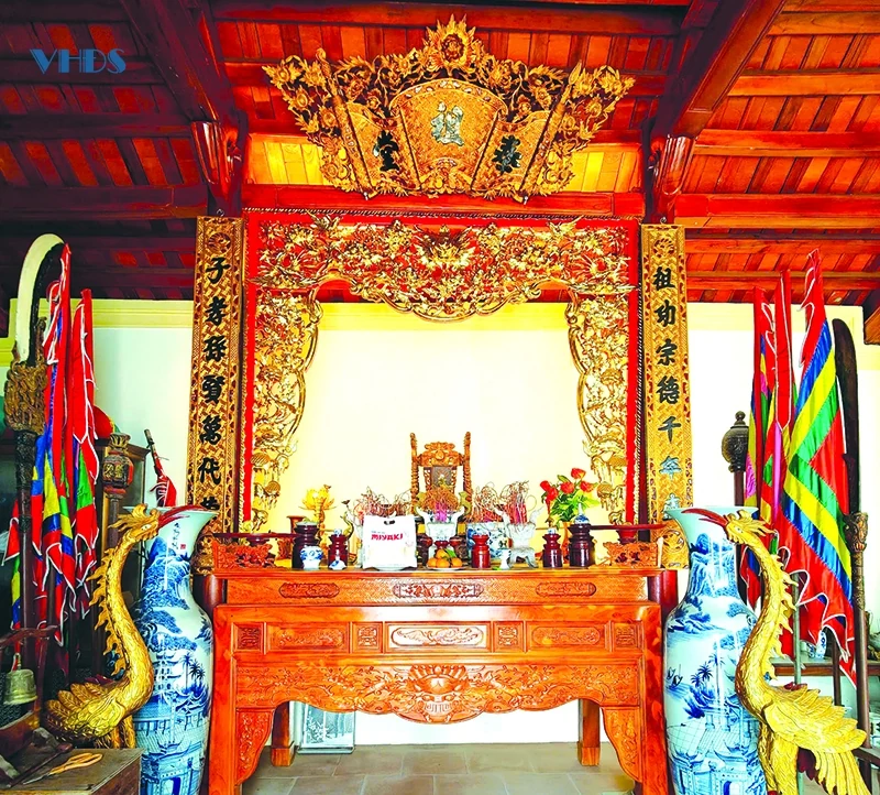 Dòng họ Trịnh trên đất Biện Hạ xưa