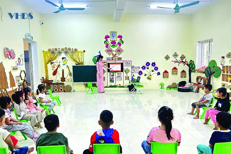 “Gieo chữ” ở Thấng Sơn