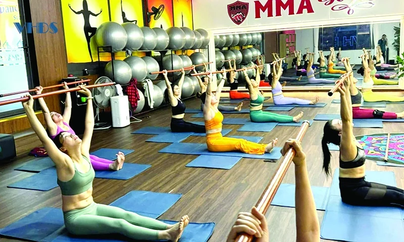 Sống khỏe nhờ chăm sóc sức khỏe chủ động