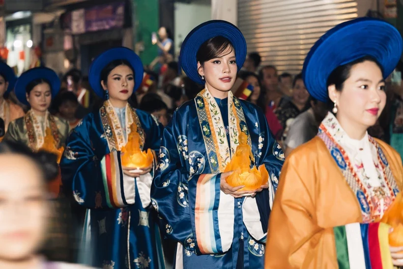 Lịch trình để du khách có thể chiêm bái xá lợi Đức Phật từ Nam ra Bắc