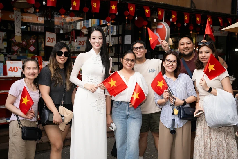 Ngành du lịch “đại thắng” ở kỳ nghỉ lễ 30/4 với niềm tự hào 50 năm