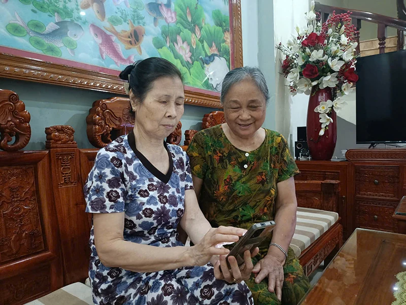 Tác động của mạng xã hội đến mối quan hệ giữa các thế hệ