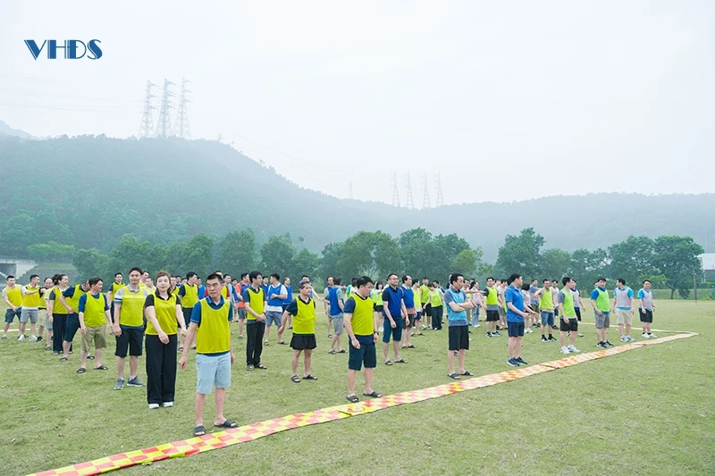 Team building: Xu hướng du lịch lên ngôi trong dịp hè