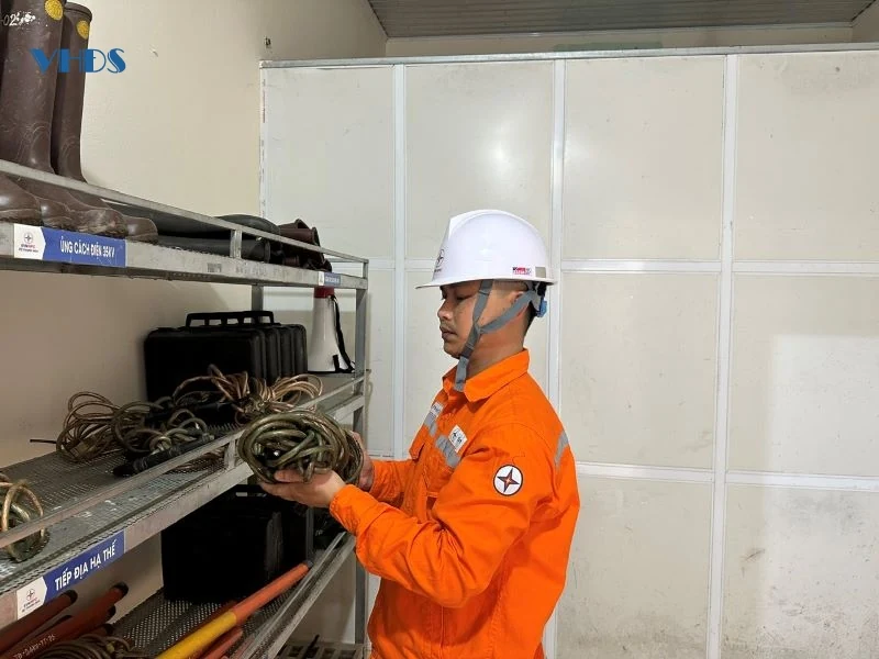 Điện lực Thạch Thành nâng cấp, cải tạo hệ thống điện phục vụ phát triển kinh tế - xã hội