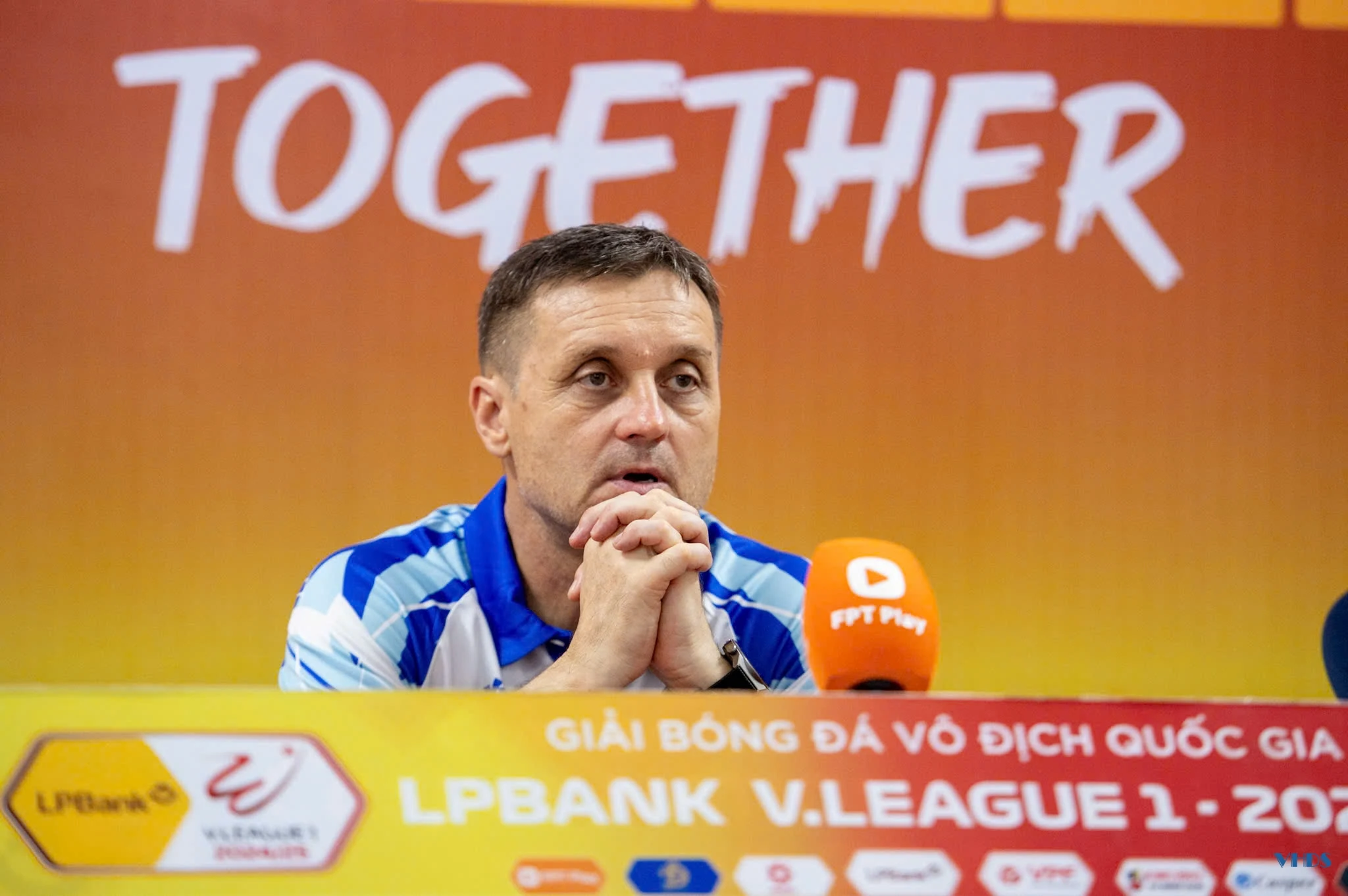 HLV Tomislav Steinbruckner và những vấn đề trước mắt