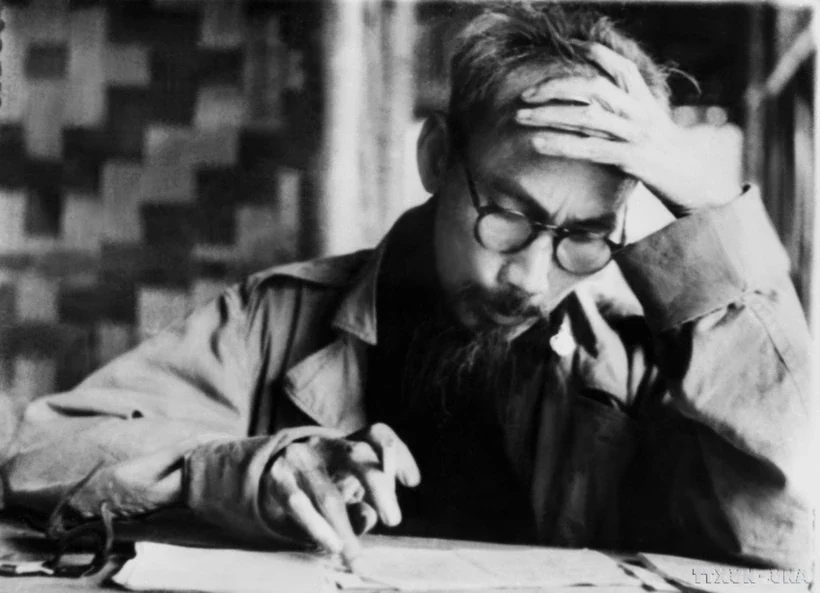 Nhân dân luôn là trọng tâm trong tư tưởng của Chủ tịch Hồ Chí Minh