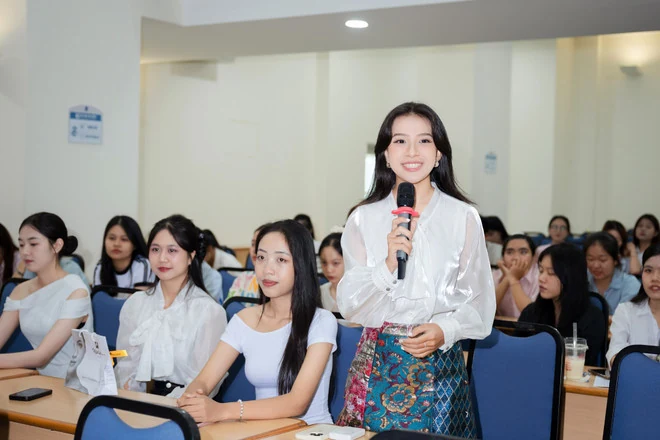 Miss Grand VN 2025: Hành trình tìm kiếm cô gái dám ước mơ và tin vào chính mình