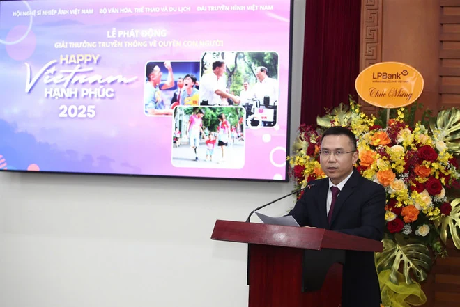 Lan tỏa hình ảnh Việt Nam hạnh phúc thông qua cuộc thi ảnh và video