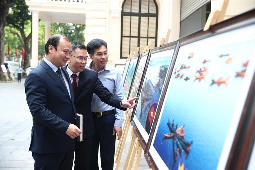 Lan tỏa hình ảnh Việt Nam hạnh phúc thông qua cuộc thi ảnh và video