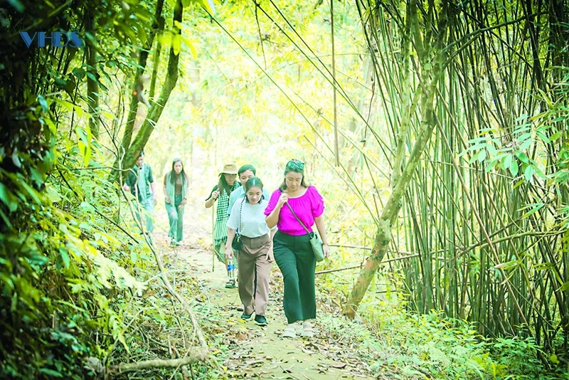 “Điểm hẹn” ngày hè (Bài 2): Lên ngàn... “trốn” nắng