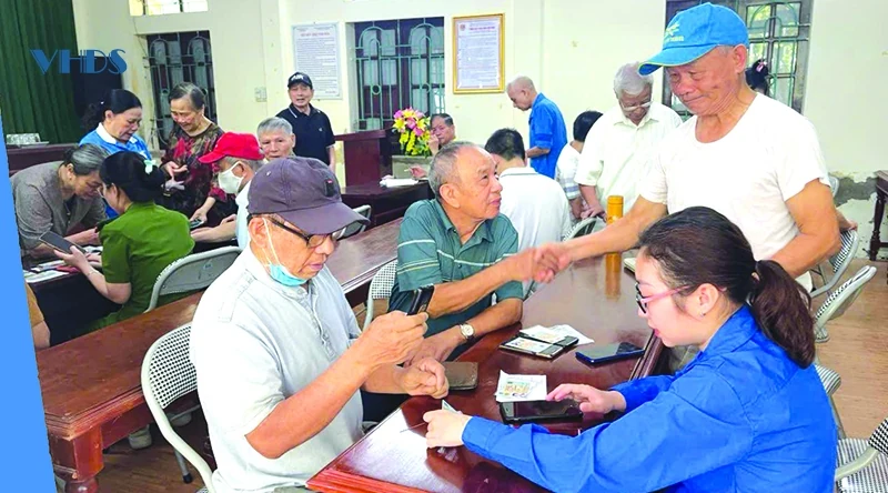 Nỗ lực kích hoạt tài khoản định danh điện tử mức độ 2