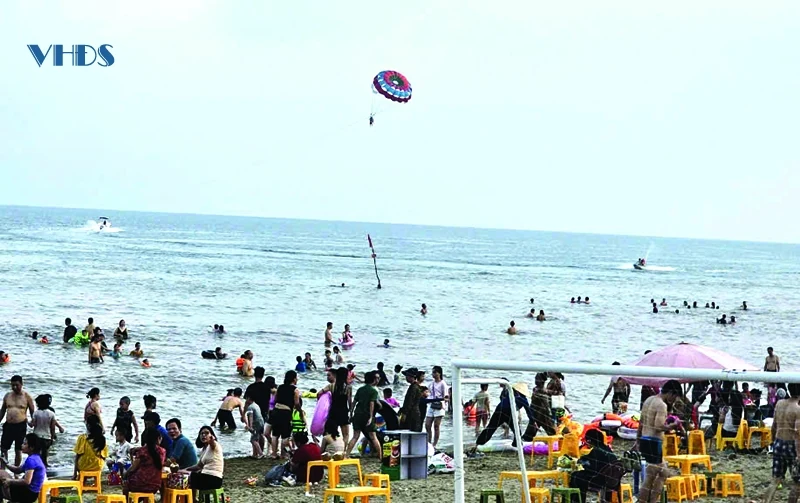 “Bùng nổ” trò chơi cảm giác mạnh