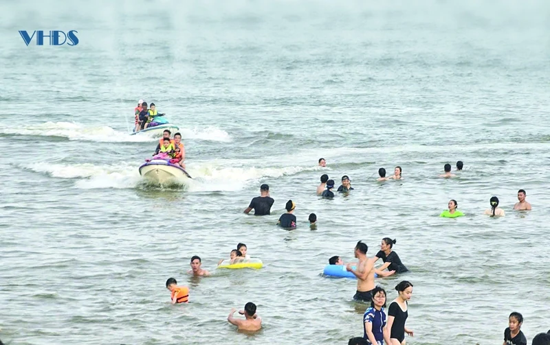 “Bùng nổ” trò chơi cảm giác mạnh