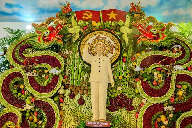 Nhiều hoạt động hấp dẫn tại Lễ hội Trái cây Nam Bộ 2025