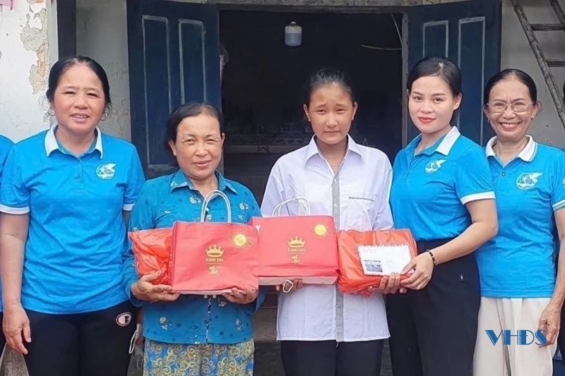 Mô hình “Ngôi nhà xanh - Việc làm nhỏ, ý nghĩa lớn