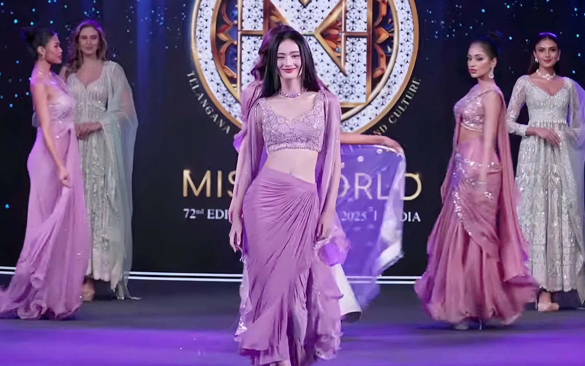 Ý Nhi bất lợi khi “trắng tay” ở nhiều vòng thi phụ quan trọng tại Miss World