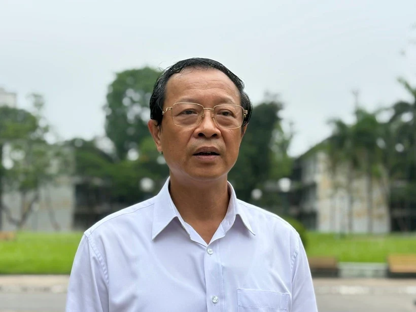 Tổ chức thi Tốt nghiệp THPT tốt nhất trong bối cảnh tinh gọn bộ máy