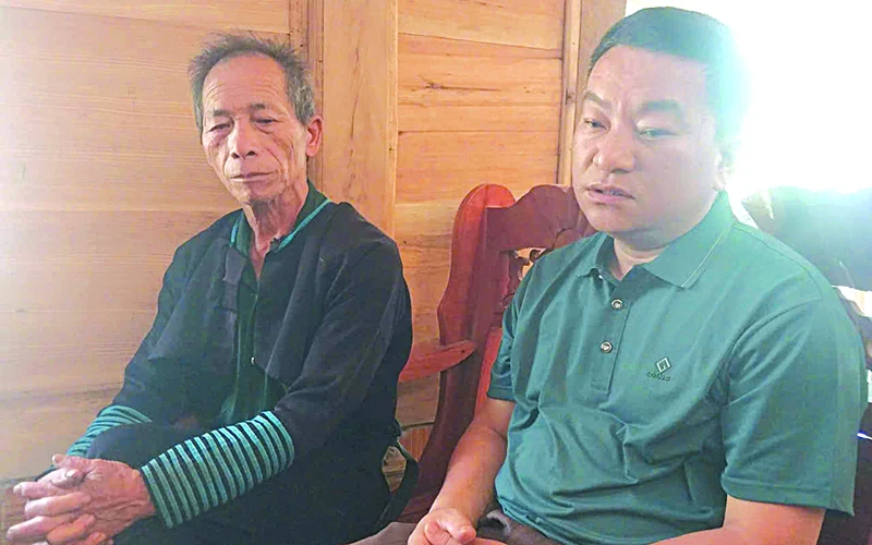 Trả lại bình yên (Bài 1): “Khóc” vì... cây anh túc