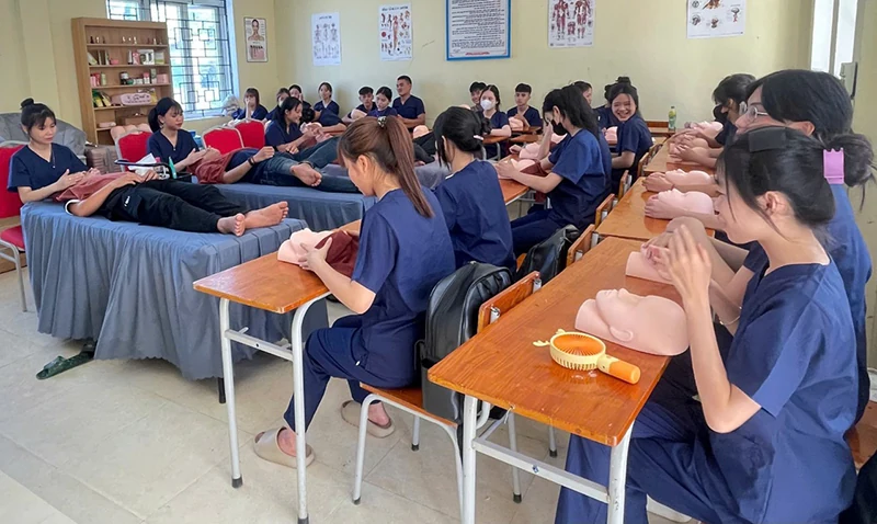 Đưa STEM vào cơ sở giáo dục nghề nghiệp: Khó hay dễ?