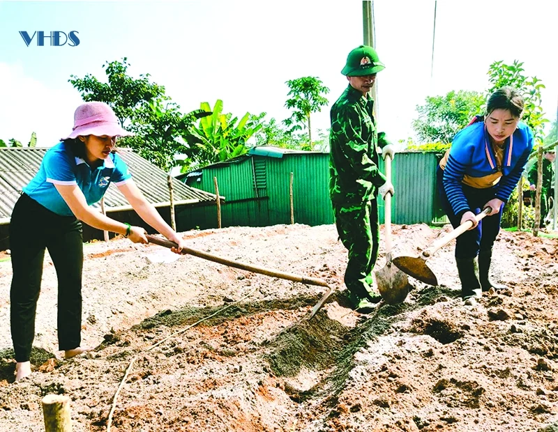 Đổi thay ở Kéo Hượn