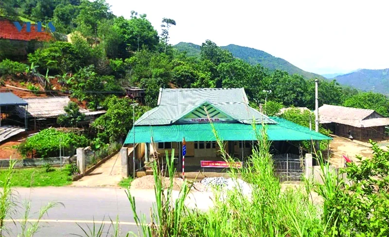 Đổi thay ở Kéo Hượn